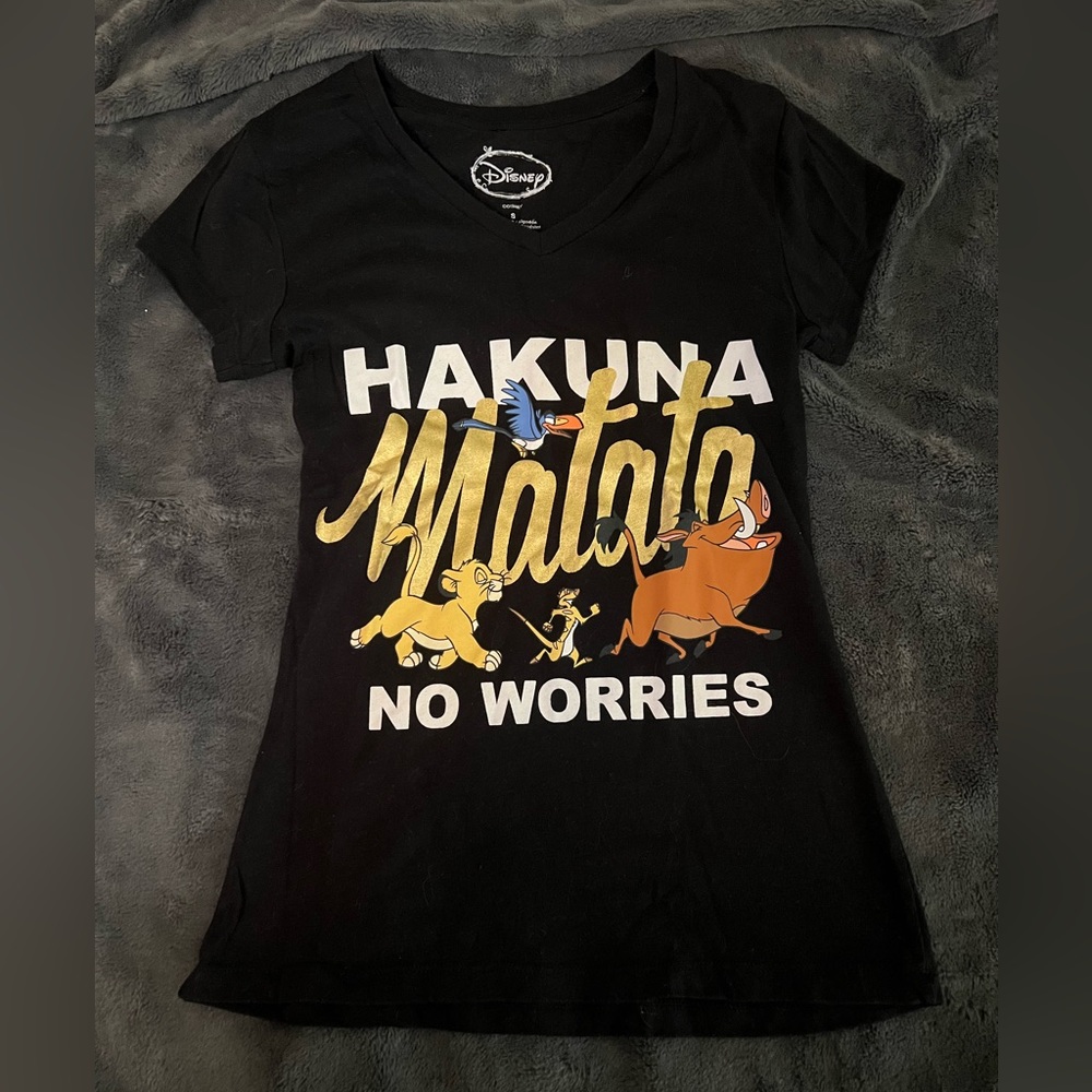 Disney The Lion King t-shirt